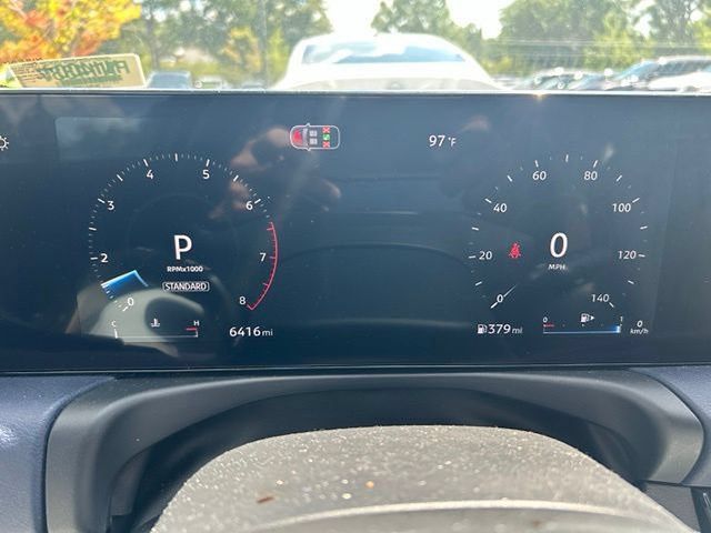 Used 2026 Nissan Sentra SL w/ Floor Mat Package FWD image 13