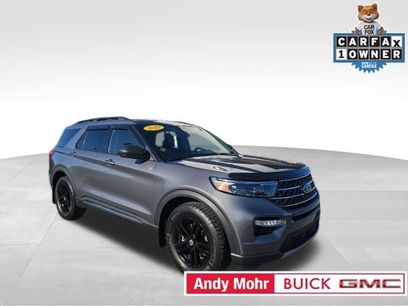 Used 2022 Ford Explorer XLT w/ Equipment Group 202A