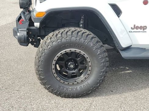 Used 2020 Jeep Gladiator Rubicon image 11