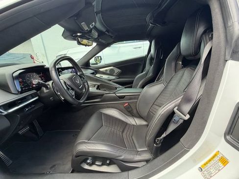 Used 2020 Chevrolet Corvette Stingray Premium Cpe w/ 3LT Preferred Equipment Group RWD image 2
