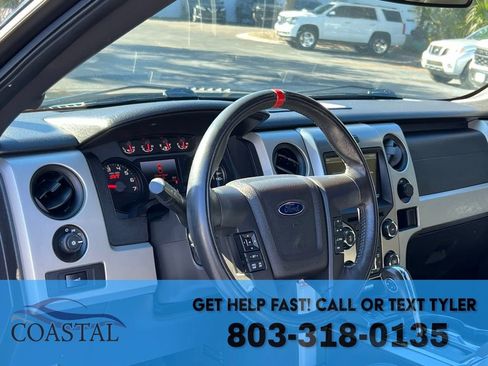 Used 2014 Ford F150 Raptor w/ Equipment Group 801A Luxury image 5