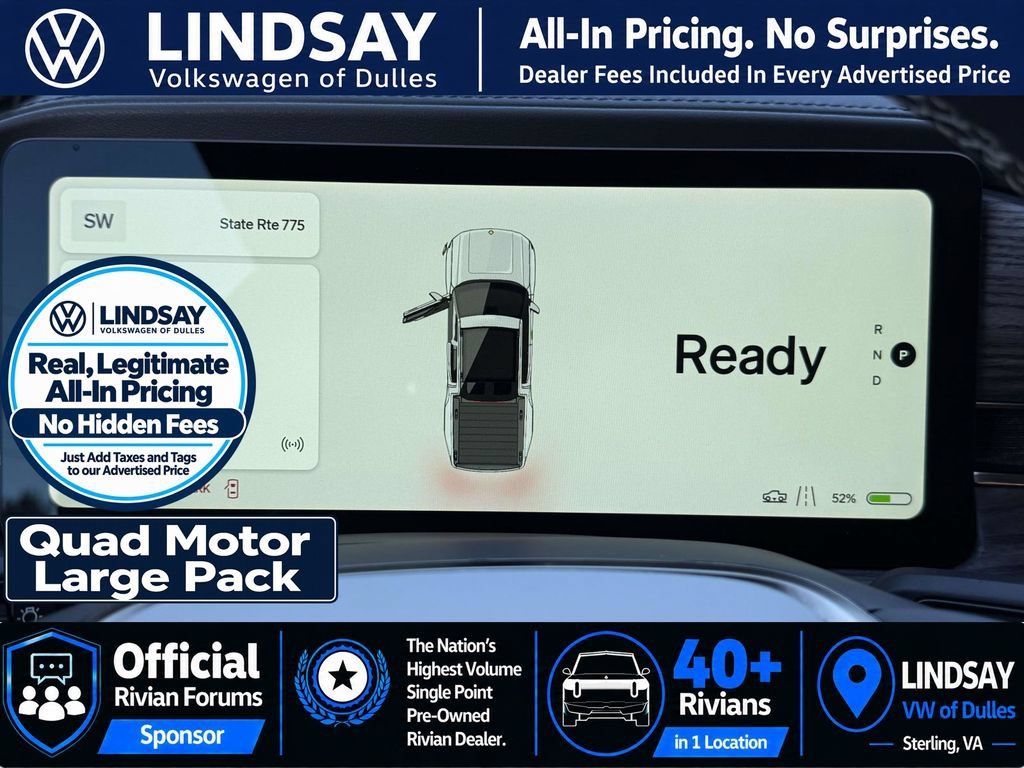 Used 2022 Rivian R1T Launch Edition AWD/4WD image 29