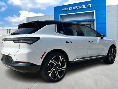 New 2025 Chevrolet Equinox EV LT w/ Convenience Package II image 5