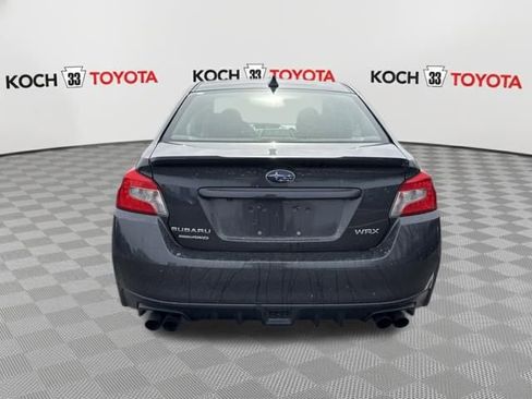 Used 2016 Subaru WRX Limited image 7