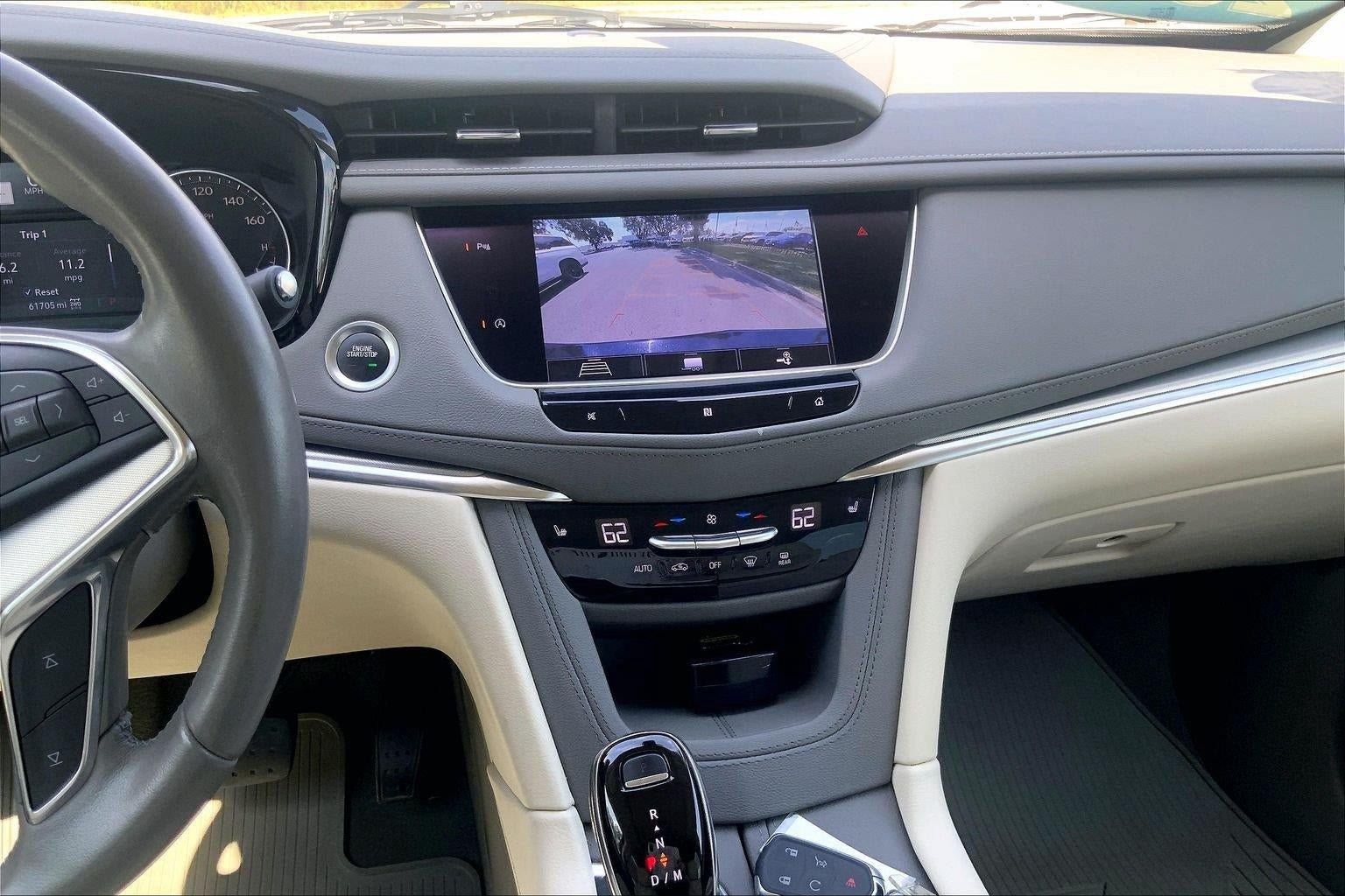 Used 2020 Cadillac XT5 Premium Luxury AWD/4WD image 6