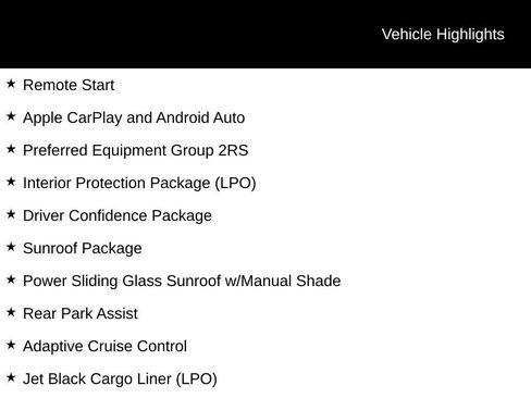 Used 2024 Chevrolet Trax RS w/ Sunroof Package image 4