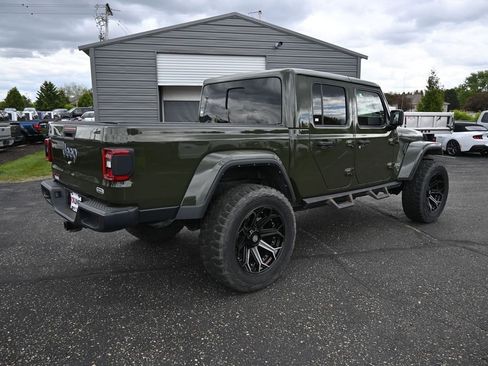 Used 2021 Jeep Gladiator Overland w/ Popular Equipment Package AWD/4WD image 9