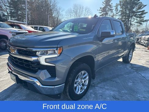 Certified 2023 Chevrolet Silverado 1500 LT image 3