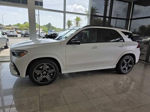 New 2026 Mercedes-Benz GLE 450 4MATIC image 2