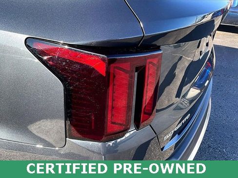 Certified 2025 Kia Sorento S image 30