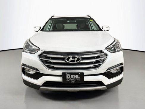 Used 2018 Hyundai Santa Fe Sport w/ 2.4L Value Package 02 AWD/4WD image 3