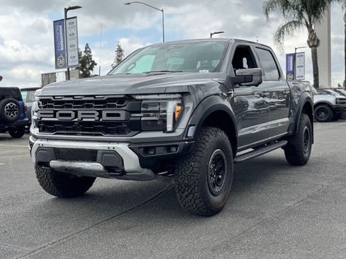 New 2025 Ford F150 Raptor image 4