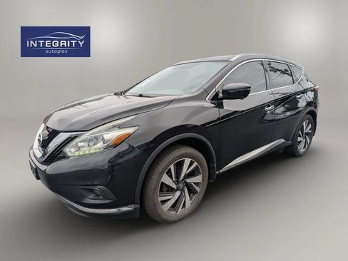 Used 2017 Nissan Murano Platinum w/ Platinum Technology Package AWD/4WD image 1