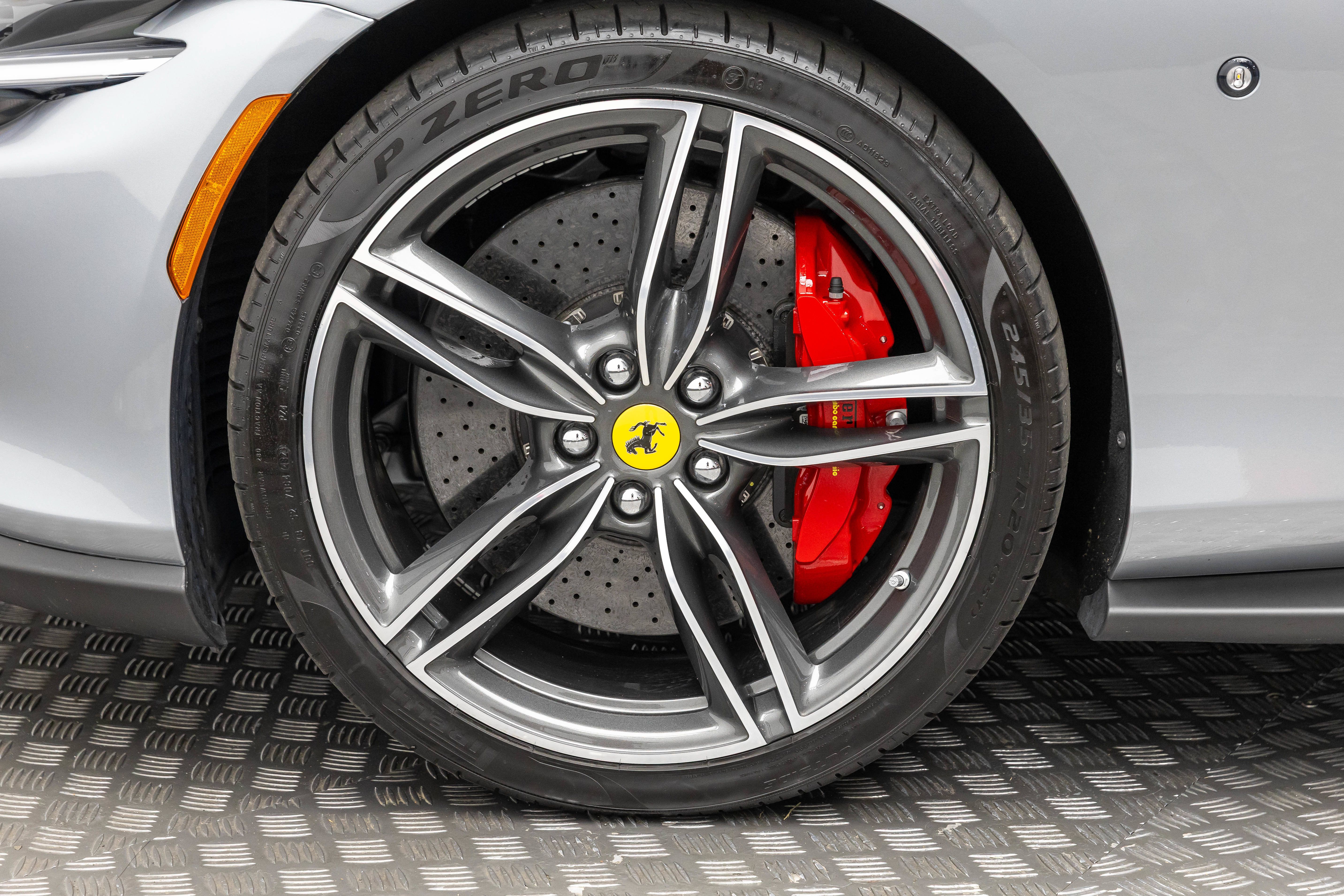 Certified 2024 Ferrari Roma RWD image 52