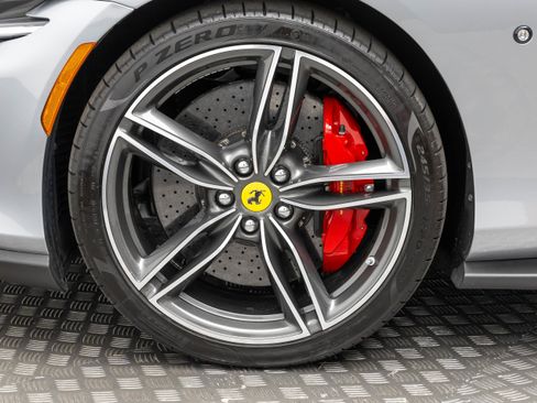 Certified 2024 Ferrari Roma RWD image 52