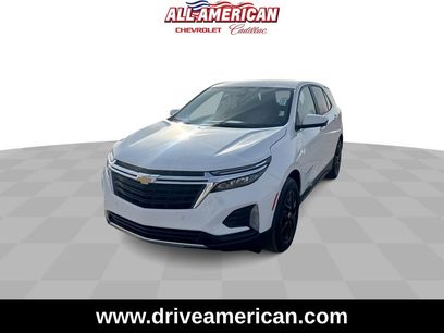 Used 2023 Chevrolet Equinox LT