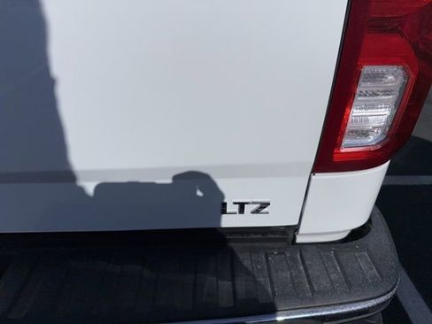 Used 2018 Chevrolet Silverado 1500 LTZ w/ Sport Package image 8