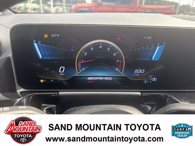 Used 2022 Mercedes-Benz GLA 45 AMG 4MATIC image 16