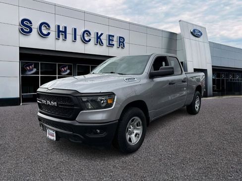 Used 2023 RAM 1500 Tradesman AWD/4WD image 4