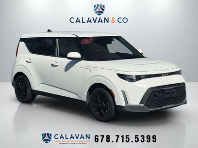Certified 2024 Kia Soul LX w/ Option Group 015
