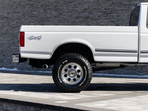 Used 1996 Ford F250 4x4 SuperCab image 31