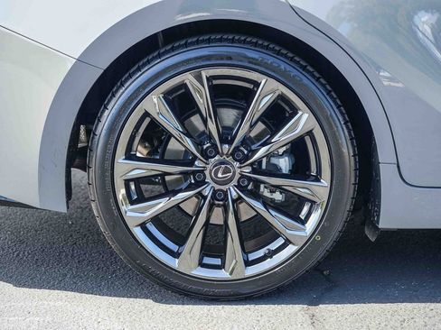 Used 2025 Lexus IS 350 F Sport RWD image 13