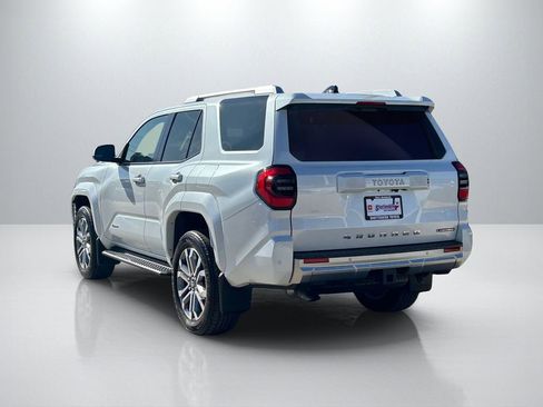 Certified 2025 Toyota 4Runner Limited AWD/4WD image 7