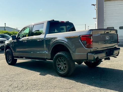 Used 2025 Ford F150 Tremor w/ Tow/Haul Package AWD/4WD image 5