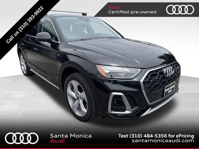Certified 2022 Audi Q5 2.0T Premium Plus w/ Premium Plus Package