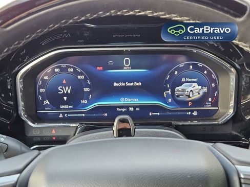 Certified 2025 Chevrolet Silverado 1500 High Country w/ High Country Premium Package AWD/4WD image 20
