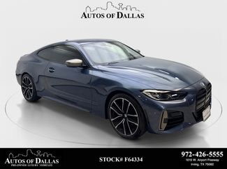 Used 2021 BMW 440i xDrive Coupe w/ Premium Package AWD/4WD video 1