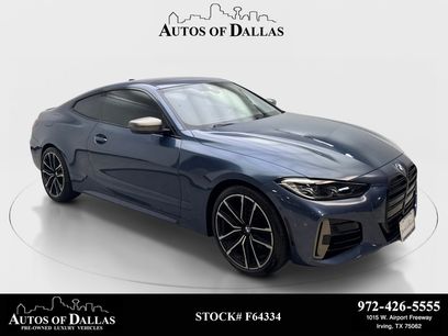Used 2021 BMW 440i xDrive Coupe w/ Premium Package