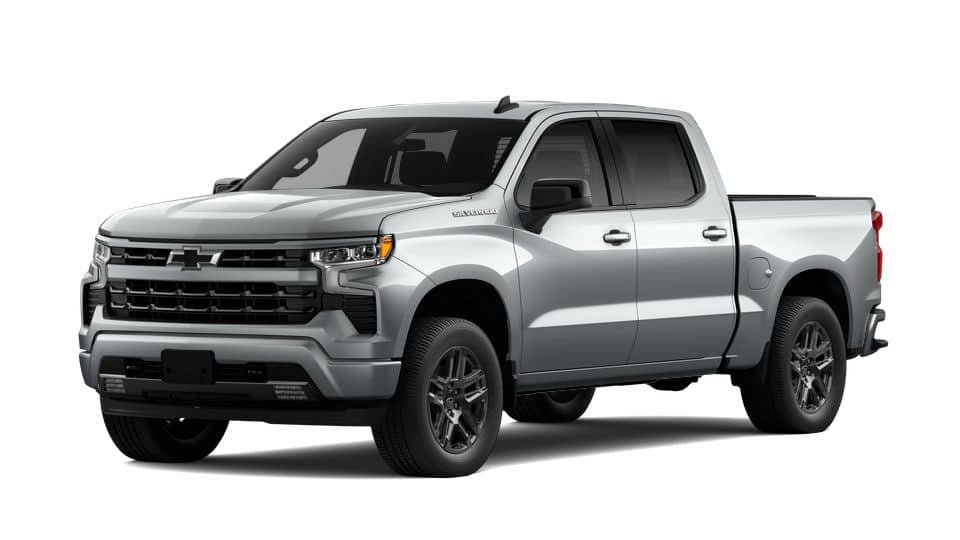 New 2026 Chevrolet Silverado 1500 RST RWD image 51