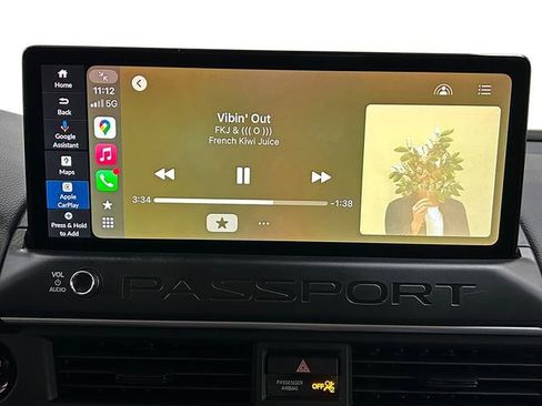 New 2026 Honda Passport RTL image 16