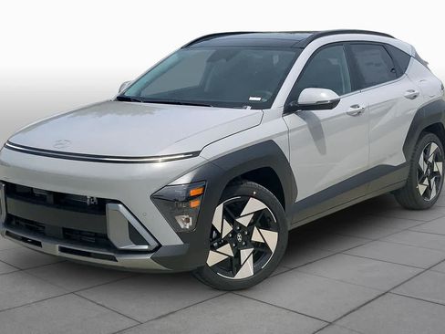 New 2026 Hyundai Kona Limited AWD/4WD image 1