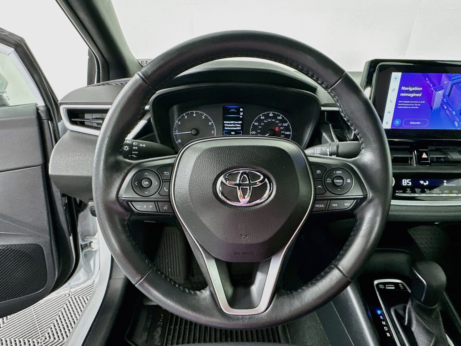 Certified 2023 Toyota Corolla SE FWD image 11