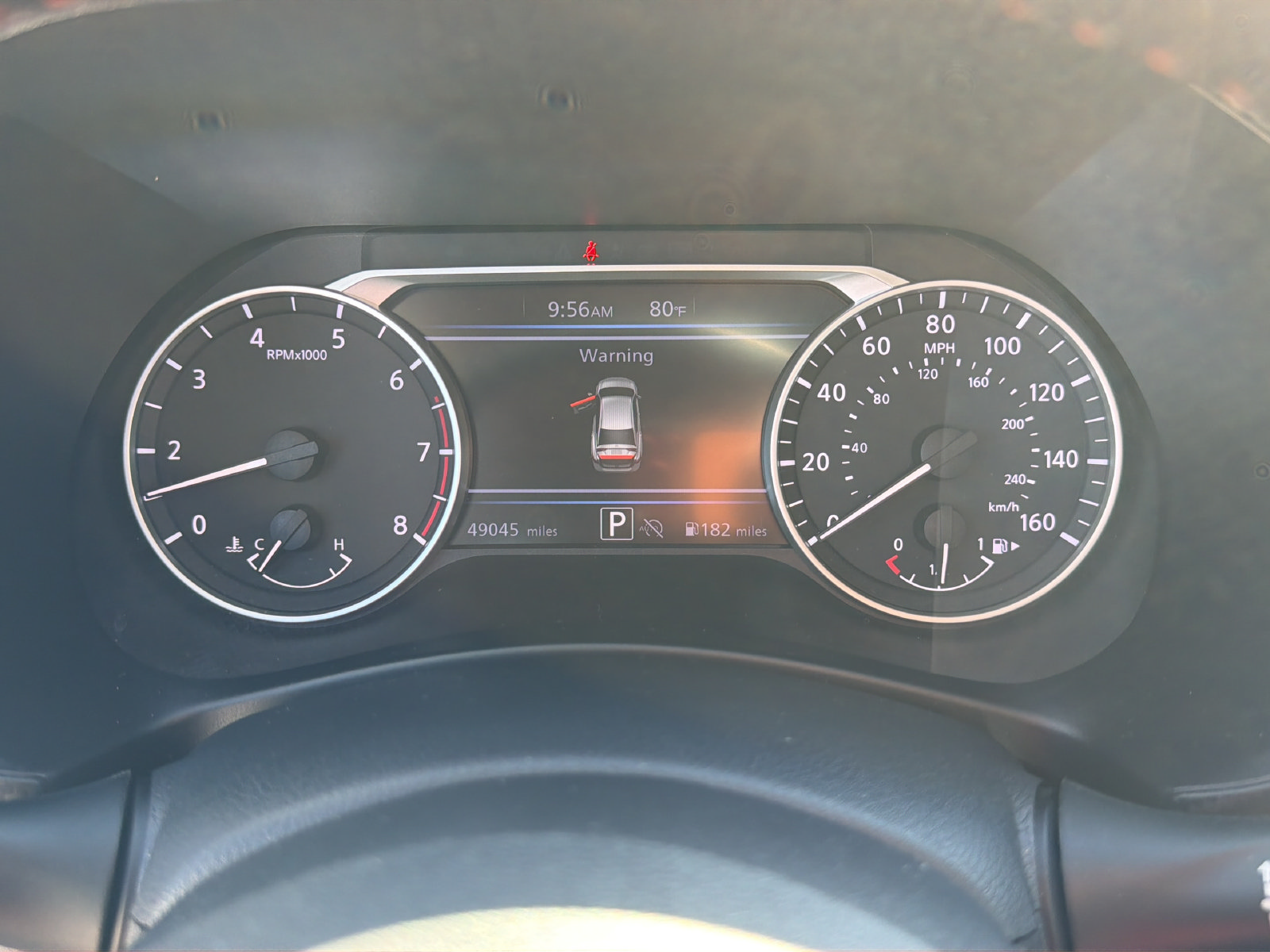 Certified 2025 Nissan Sentra SR w/ SR Premium Package FWD image 16