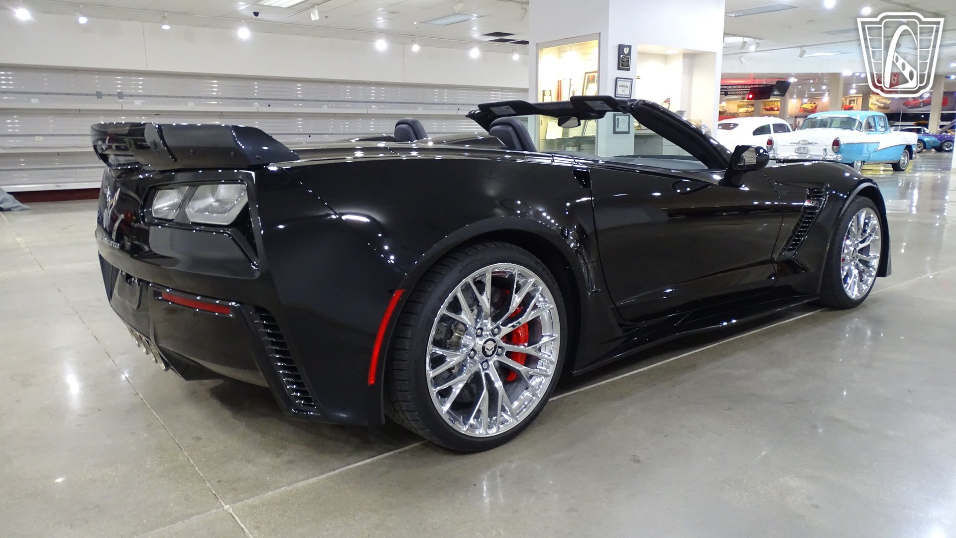 Used 2016 Chevrolet Corvette Z06 w/ 3LZ Preferred Equipment Group RWD image 15