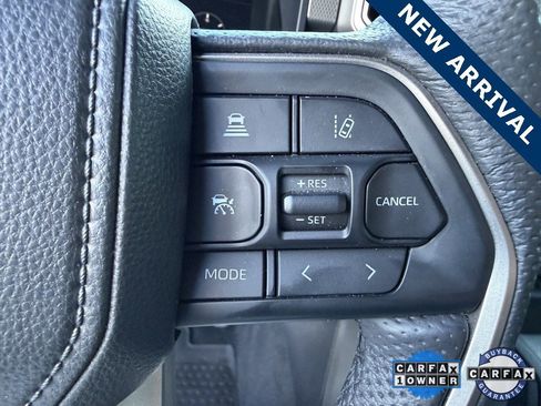 Used 2025 Toyota Tundra Limited w/ TRD Off-Road Package image 10