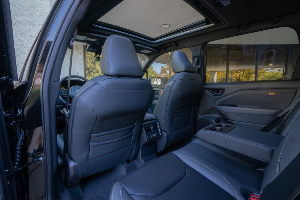 New 2026 Subaru Forester Wilderness AWD/4WD image 17