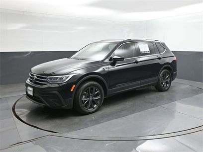 Certified 2024 Volkswagen Tiguan SE