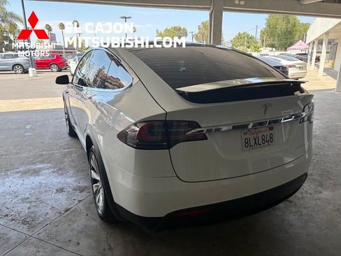 Used 2019 Tesla Model X Performance AWD/4WD image 5