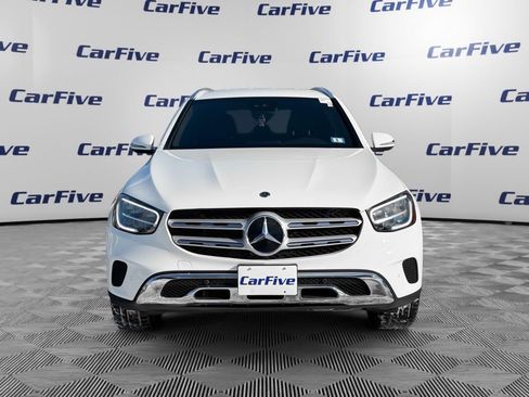 Used 2022 Mercedes-Benz GLC 300 4MATIC image 9