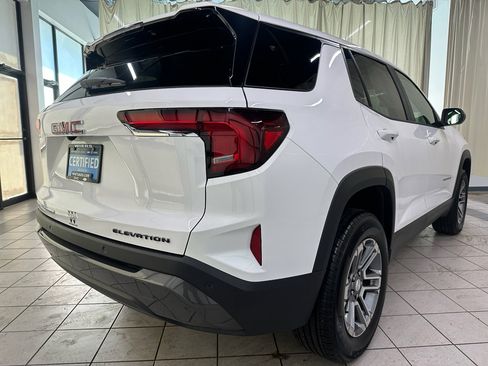 Certified 2025 GMC Terrain Elevation image 5