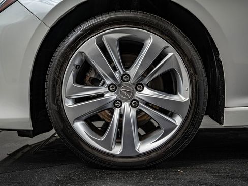 Certified 2021 Acura TLX SH-AWD w/ Technology Package image 10