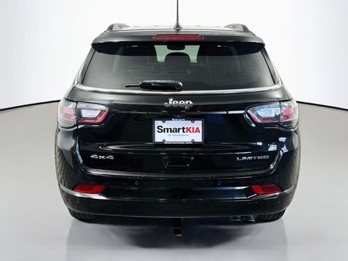 Used 2022 Jeep Compass Limited w/ Elite Group AWD/4WD image 6