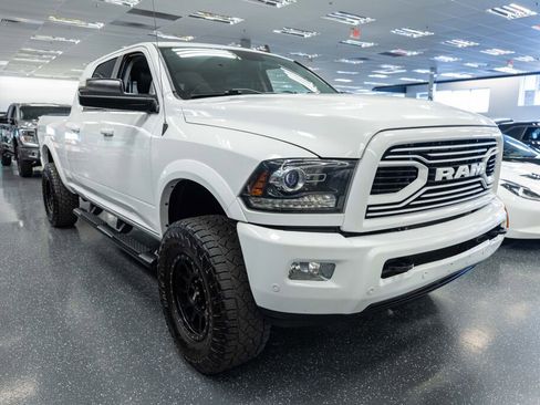 Used 2018 RAM 2500 Laramie w/ Sport Appearance Group image 3