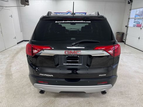 Used 2019 GMC Acadia SLT AWD/4WD image 5