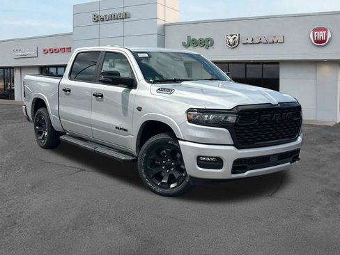 New 2027 RAM 1500 4x4 Crew Cab image 1
