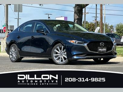 Certified 2026 MAZDA MAZDA3 2.5 S Sedan w/ Preferred Pkg
